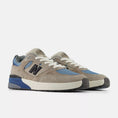 Charger l'image dans la visionneuse de la galerie, Numérique Andrew Reynolds 933 (Marron/Bleu)

