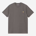 Load image into Gallery viewer, S/S American Script T-Shirt (Porphyry)

