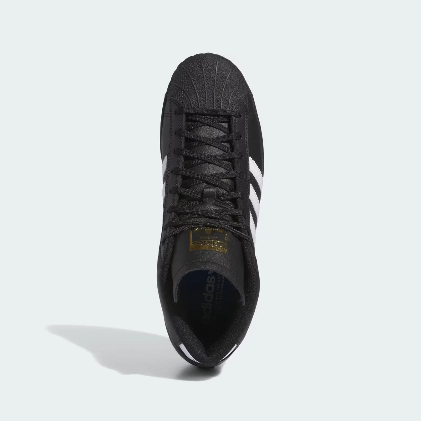 Pro Model AV (Black/White/Gold)
