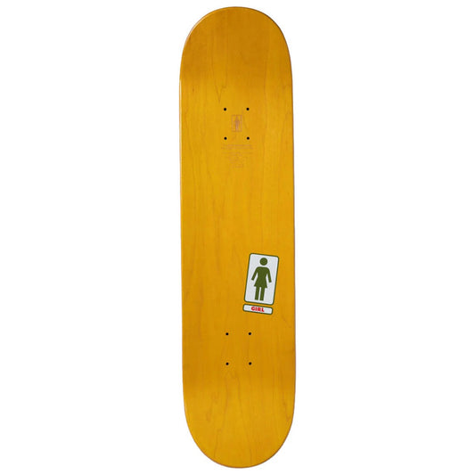 Niels Bennett-Oops Deck 8.25"