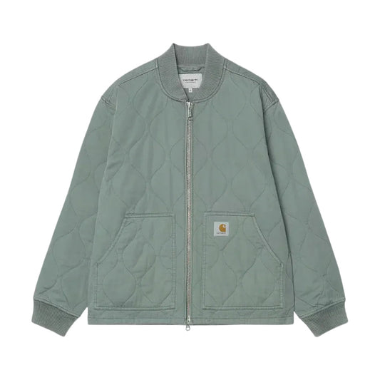 Kylan Liner Coton Sergé (Vert Velours)
