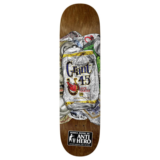 GT-Refuse Deck 8.4"