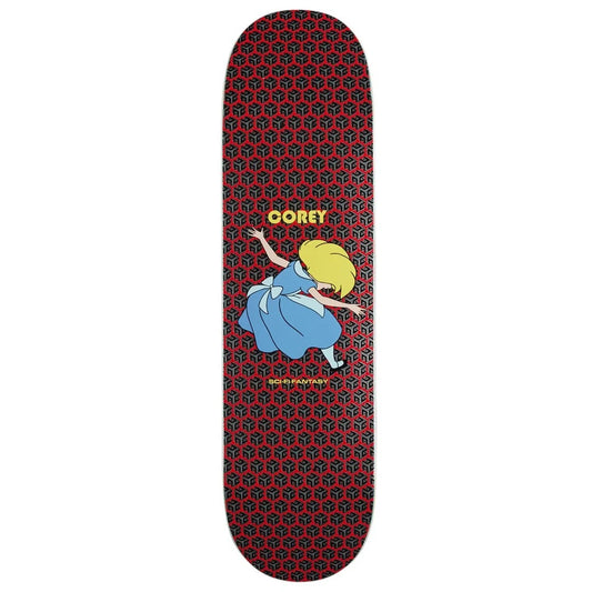 Corey Glick-Wonderland Deck 8.38"