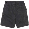 Charger l'image dans la visionneuse de la galerie, Skate Utility Loose Denim (Black)
