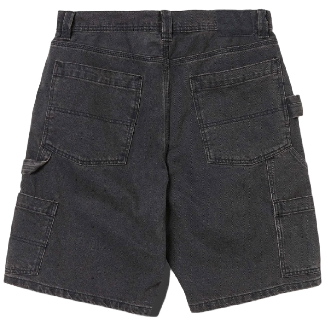 Skate Utility Loose Denim (Black)