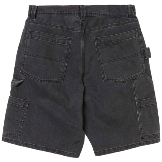 Skate Utility Loose Denim (Black)