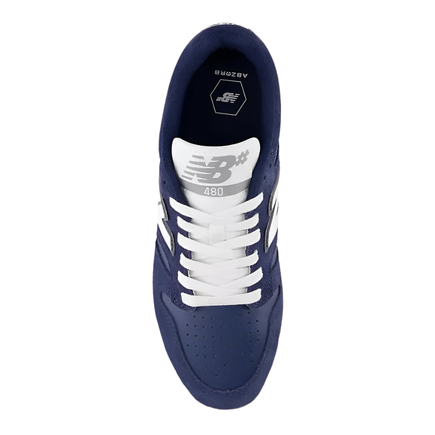 Numeric 480 (Blue/White)