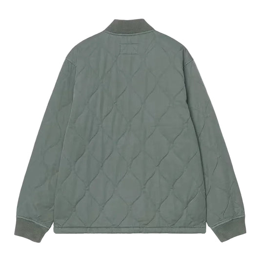 Kylan Liner Coton Sergé (Vert Velours)