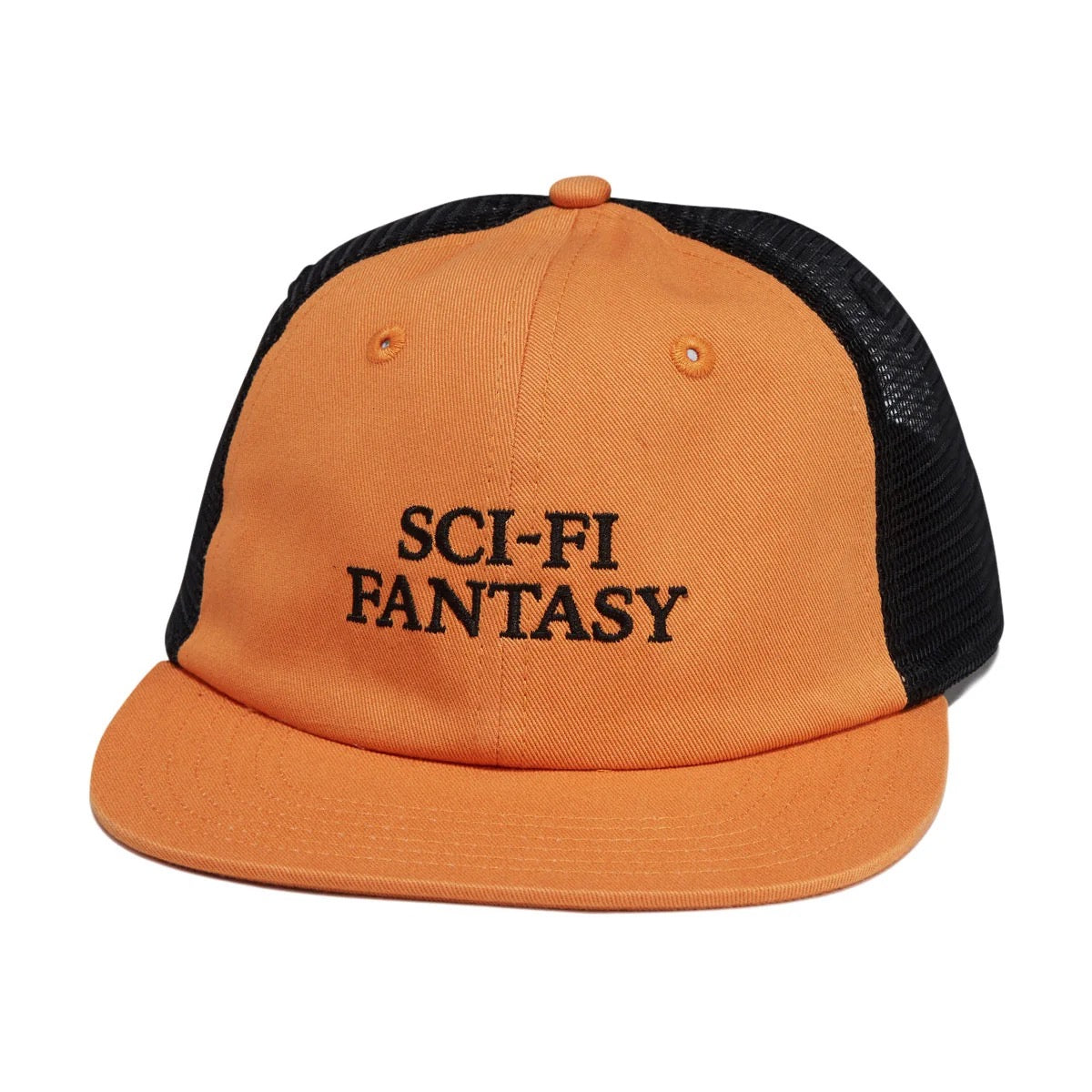 Logo Mesh Hat (Tennessee Orange)