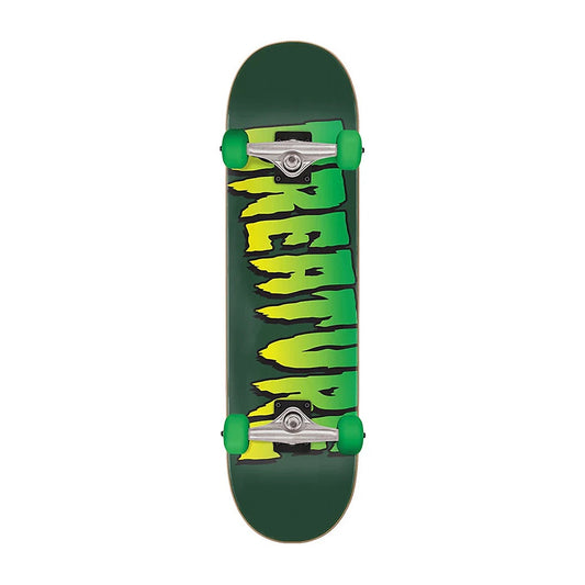 Full Logo Complete 8.0"