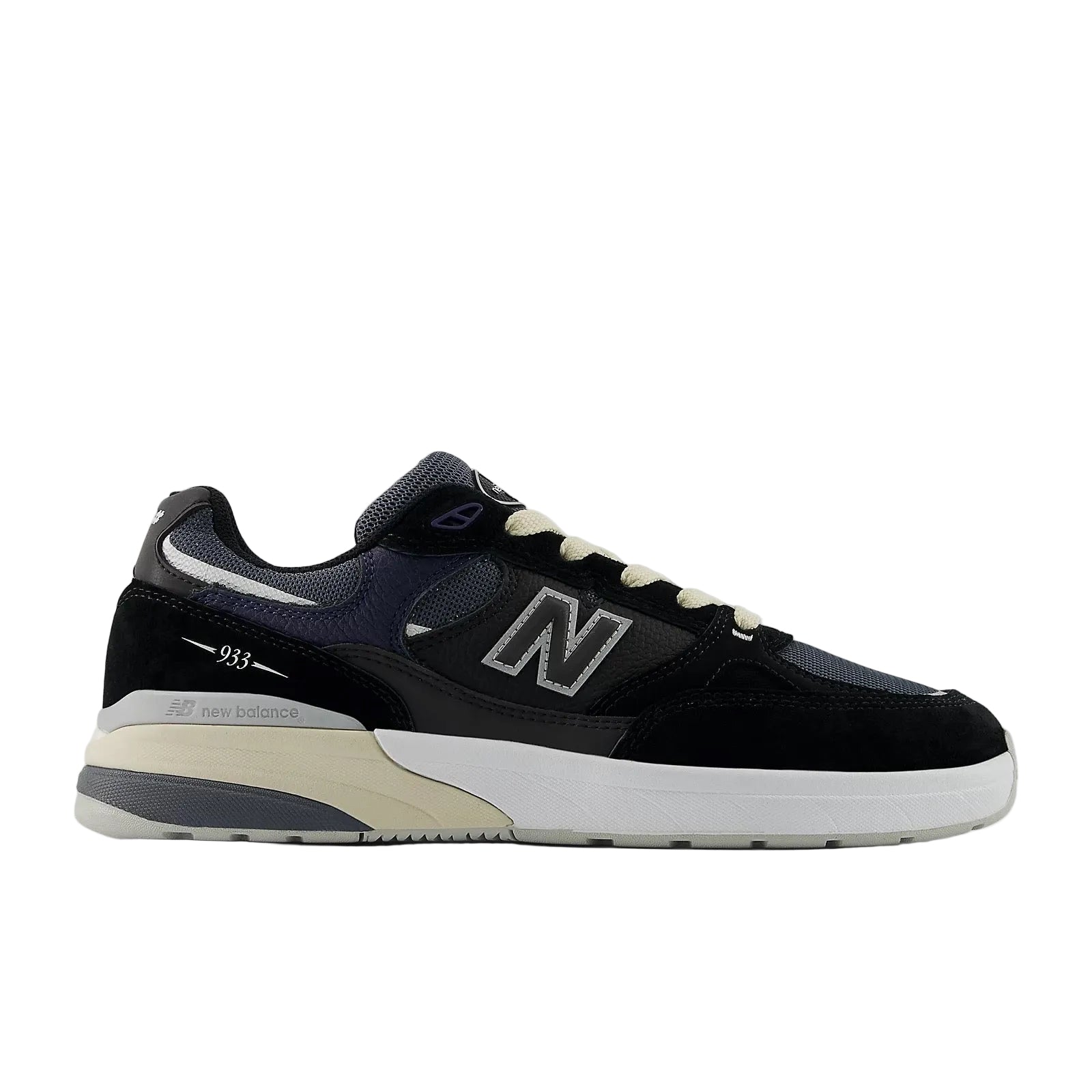 Numeric Andrew Reynolds 933 (Black/Eclipse)