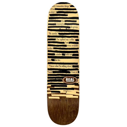 Non-Fiction Deck 8.38"