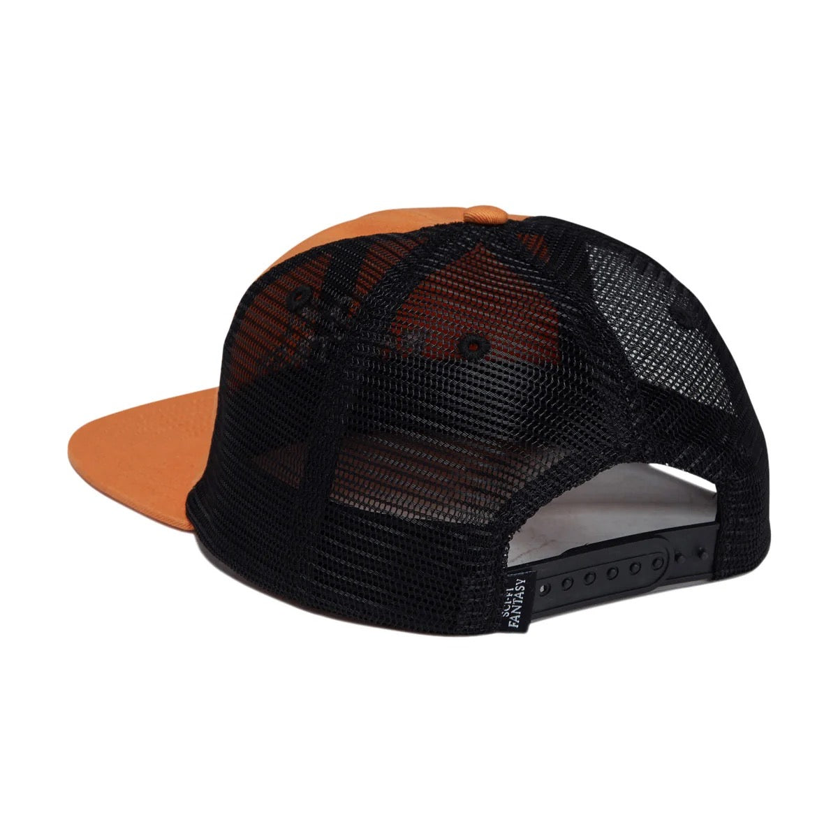 Logo Mesh Hat (Tennessee Orange)