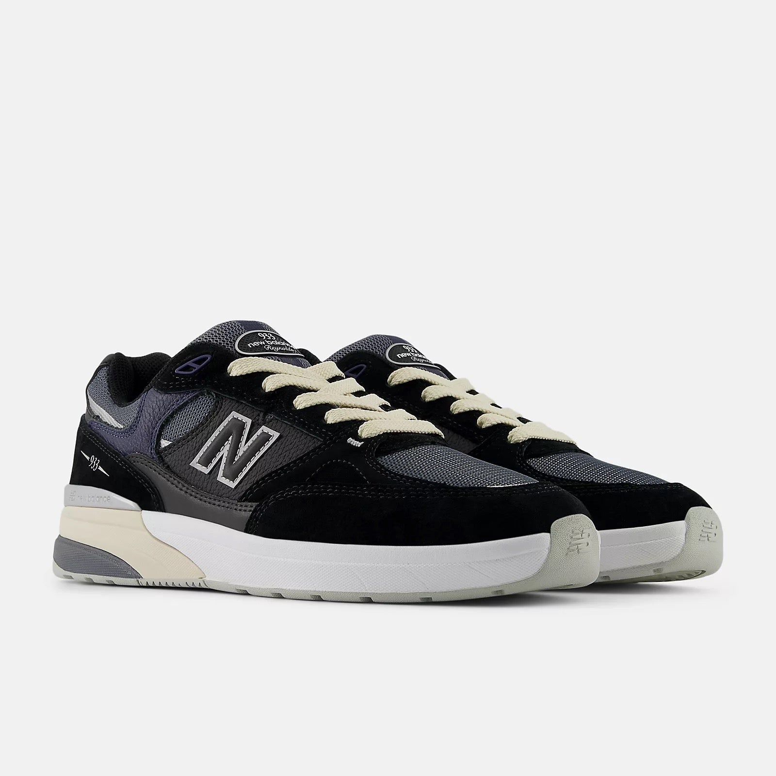 Numeric Andrew Reynolds 933 (Black/Eclipse)
