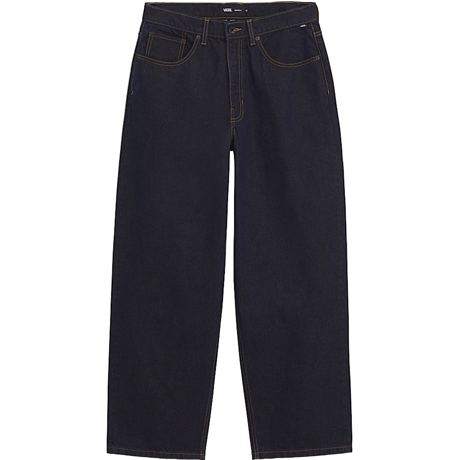 Check-5 Baggy Denim Pant (Dark Rinse)
