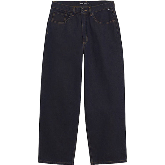 Check-5 Baggy Denim Pant (Dark Rinse)