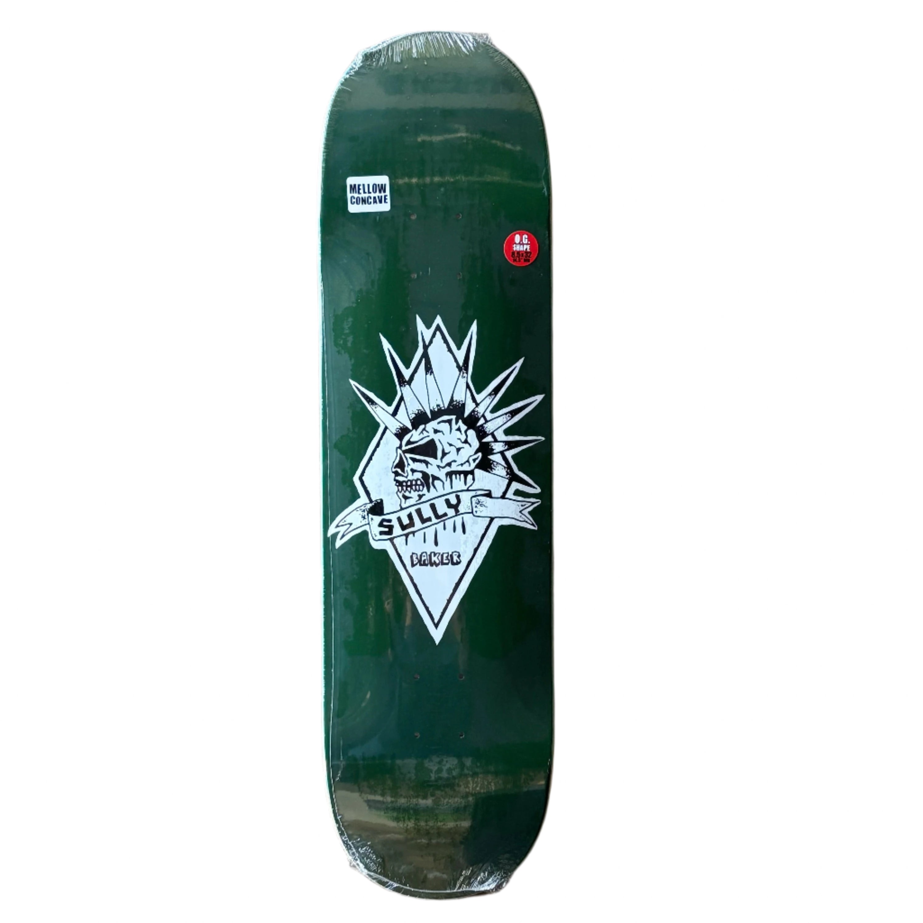 Baker Skateboards – Blue Tile Lounge