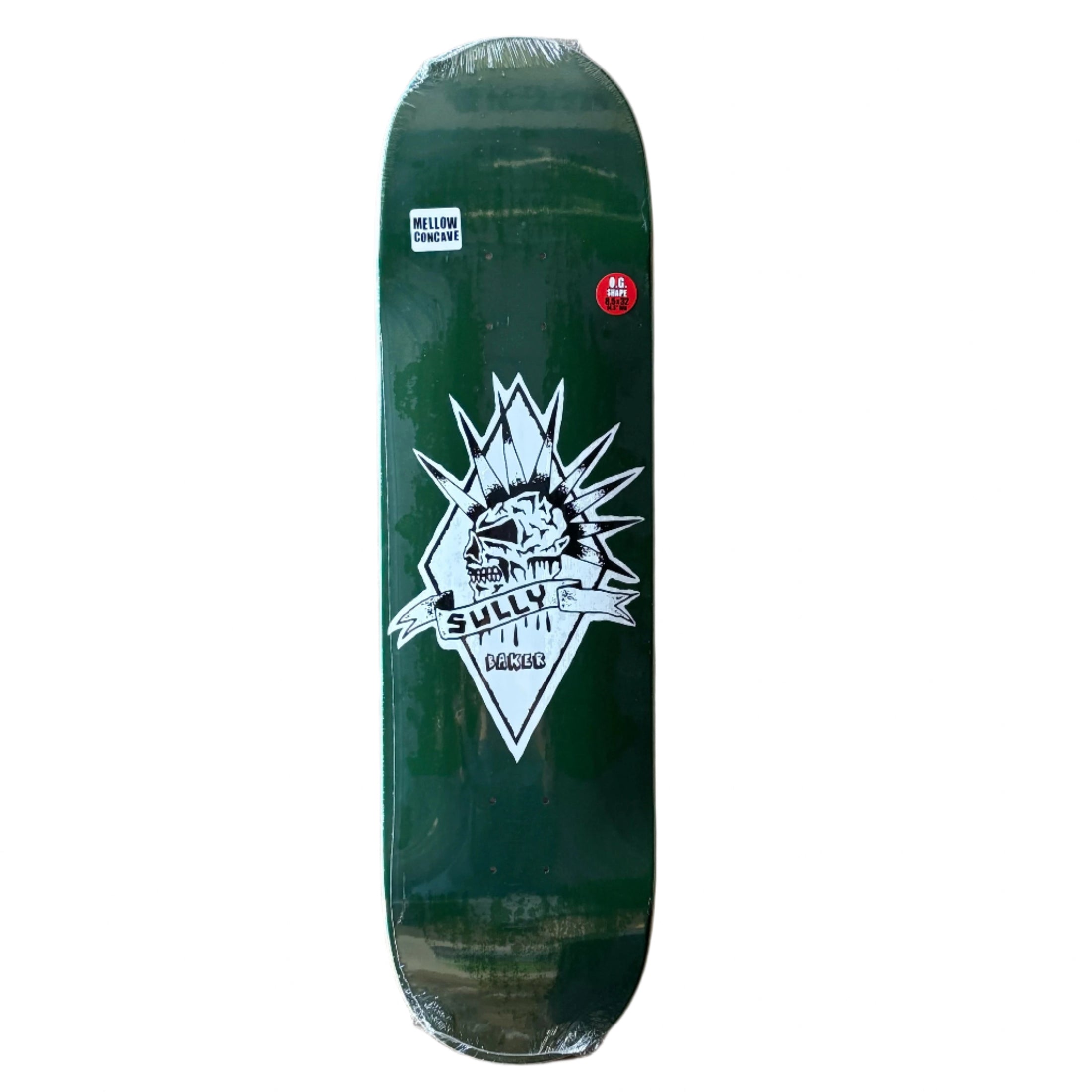 Sully Cormier-Skully Deck 8.5"