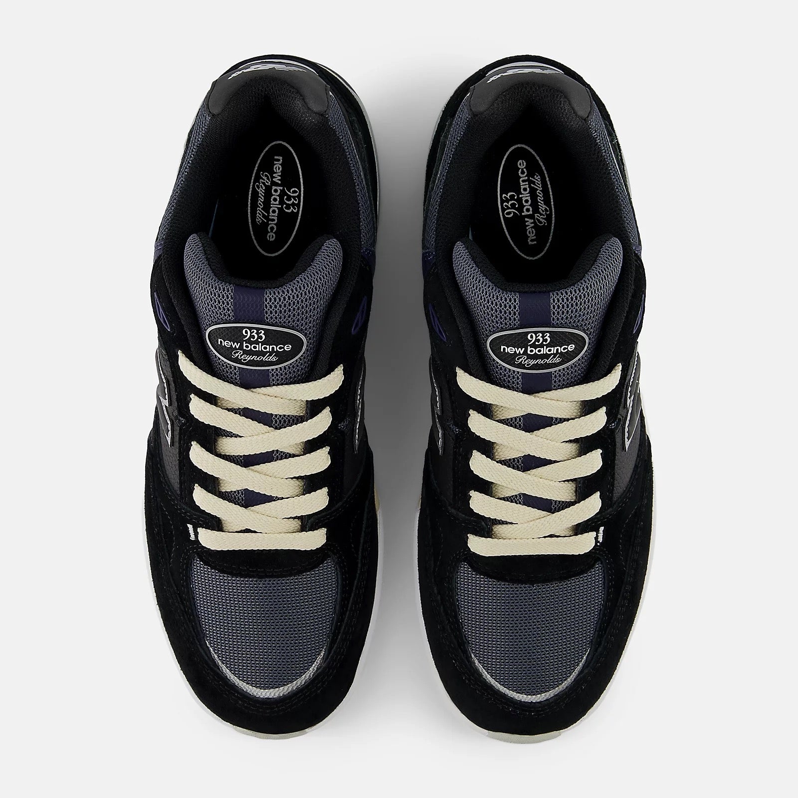Numeric Andrew Reynolds 933 (Black/Eclipse)