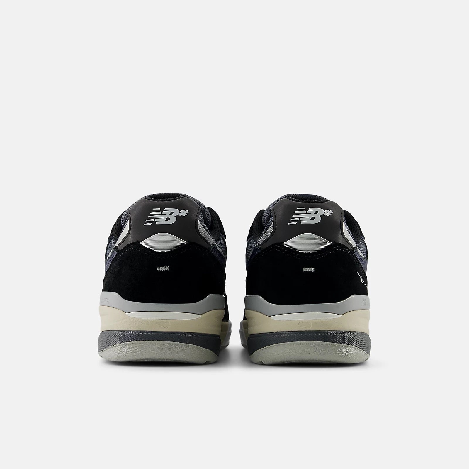 Numeric Andrew Reynolds 933 (Black/Eclipse)