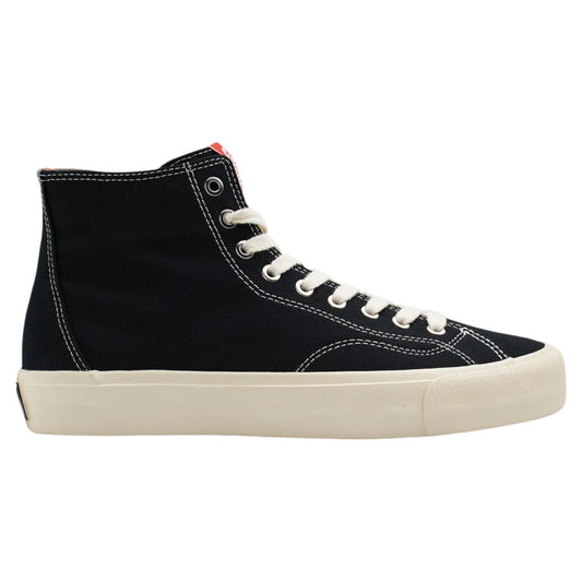 VM003 Canvas Hi (Black/White)