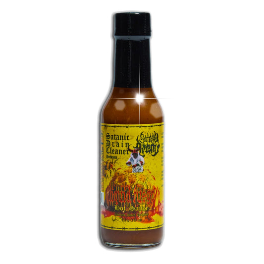 Liquid Fuego (Hot Sauce)