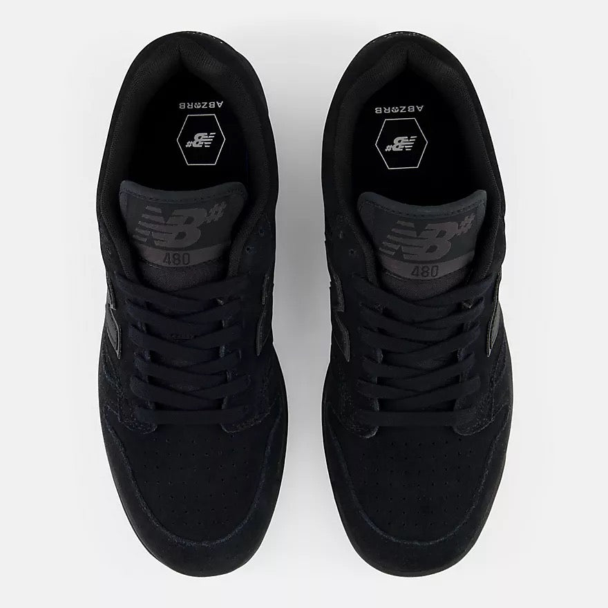 Numeric 480 (Black/Black)