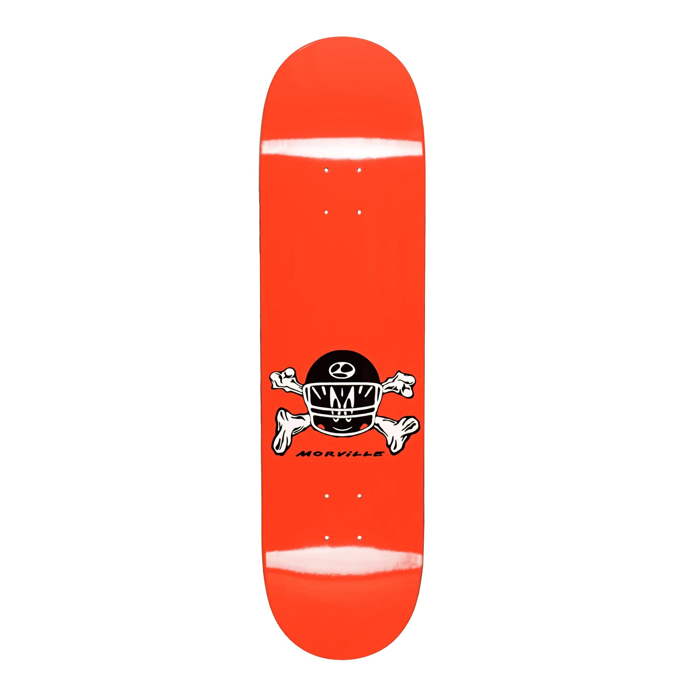 Nelly Morville-Whole Hog Deck