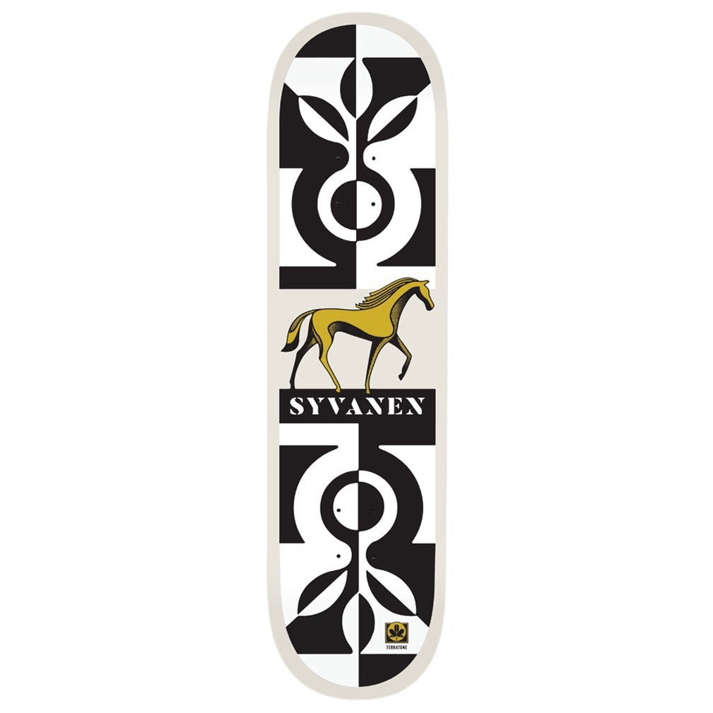 Marius Syvanen-Finnhorse Deck 8.0"
