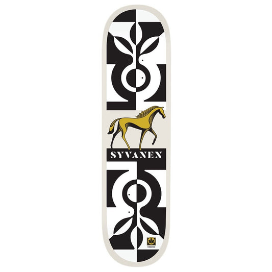 Marius Syvanen-Finnhorse Deck 8.0"