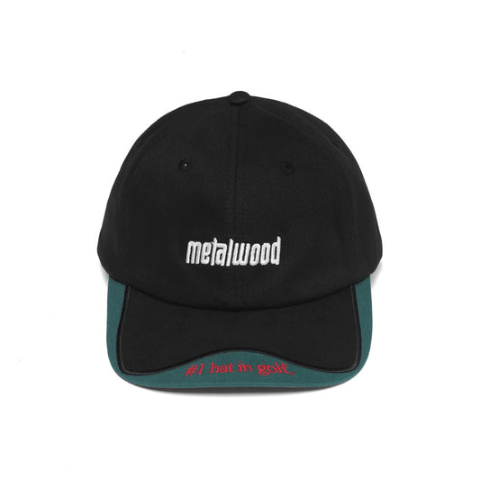 Number One Dad Hat (Black)