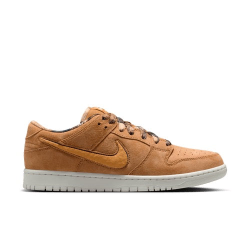 Dunk Low Pro (Lin/Nid d'abeille-Blanc Sommet-Voile)