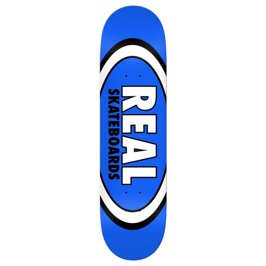 Classic Oval Deck 8.5"