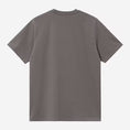 Load image into Gallery viewer, S/S American Script T-Shirt (Porphyry)
