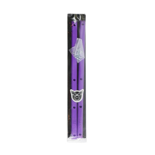 Purple Rails 14"