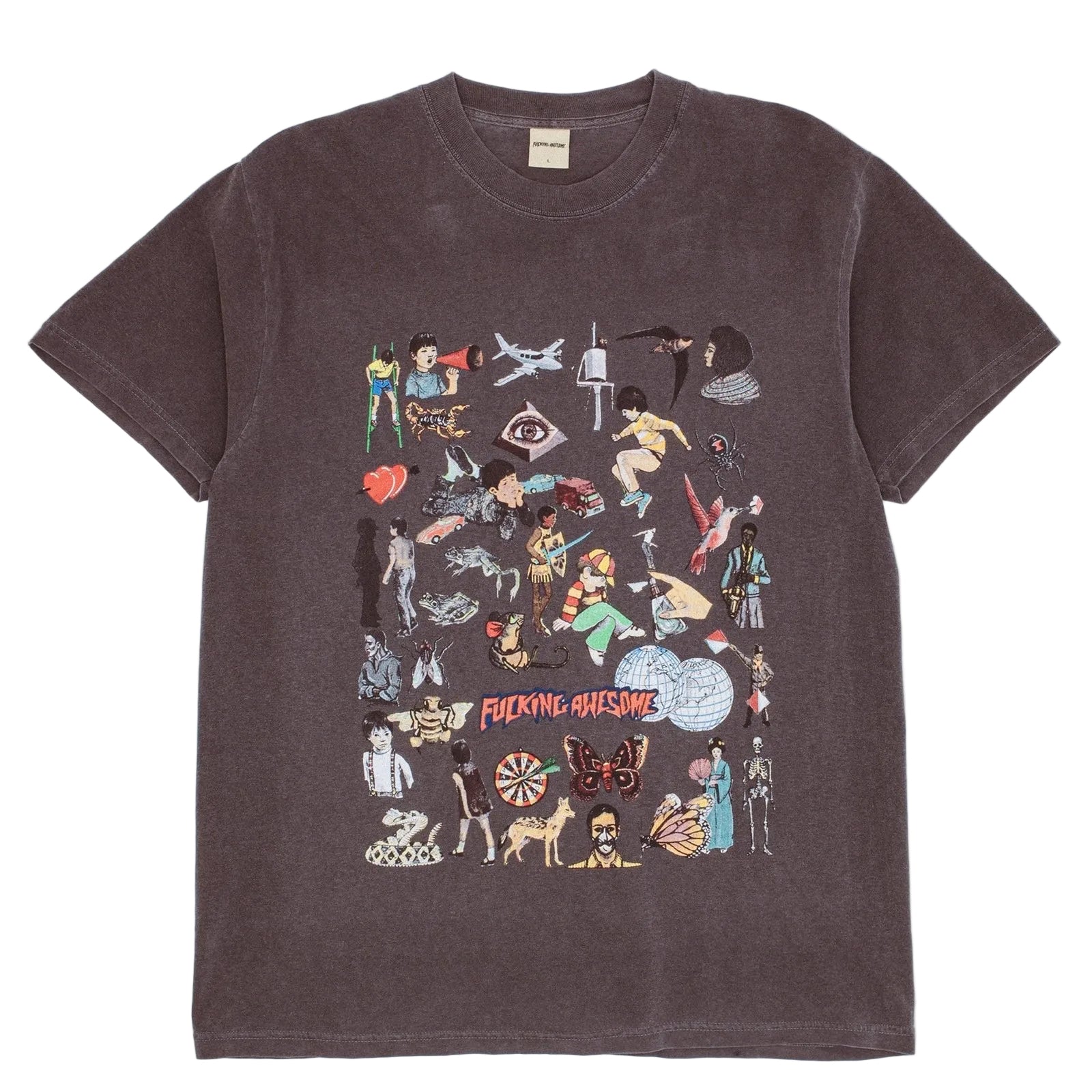 'Yes This Is My Preferred Reality' Tee (Pepper)