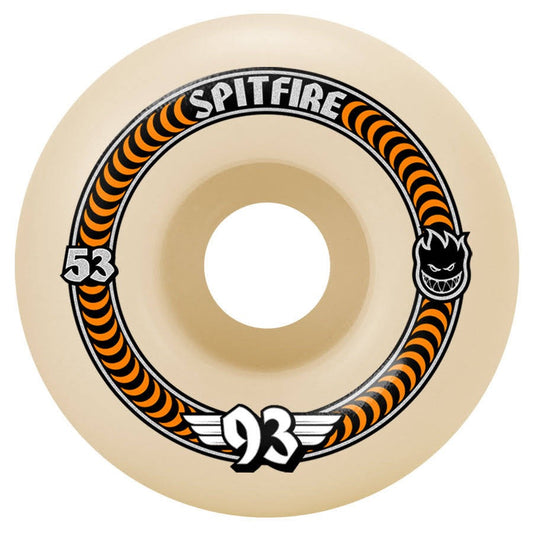 F4 Classic Wheels 53mm 93D