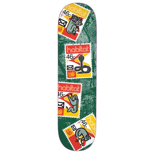 Planche de skate Postage Scatter 8.25"