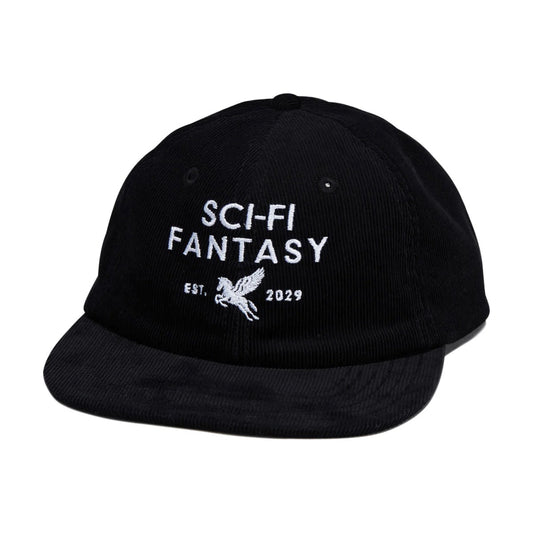 Pegasus Hat (Black)