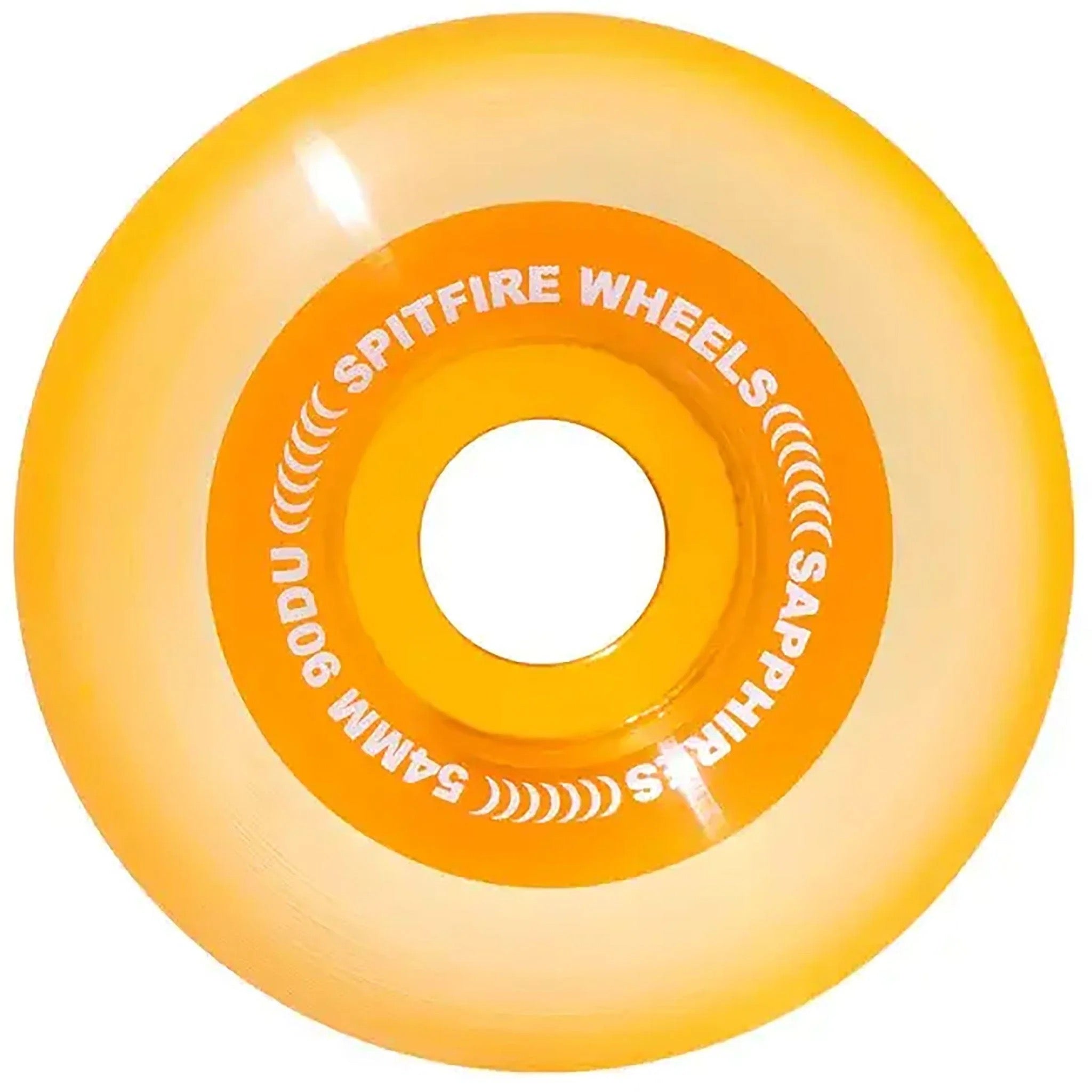 Sapphires Radial Wheels 54mm 90DU (Orange)