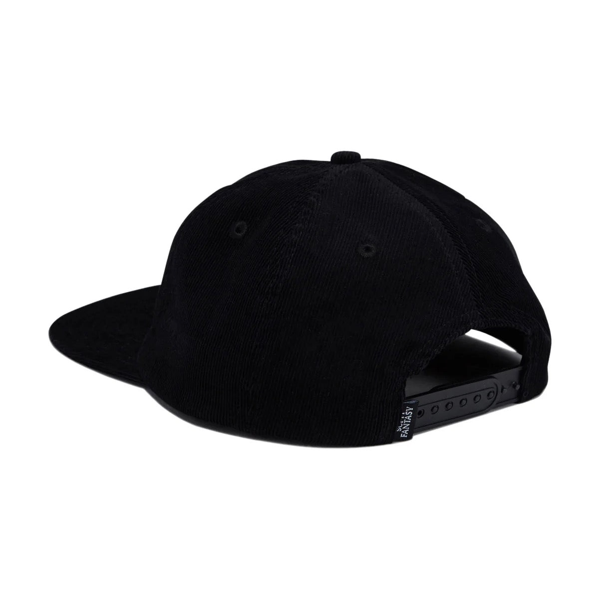 Pegasus Hat (Black)