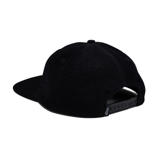 Pegasus Hat (Black)