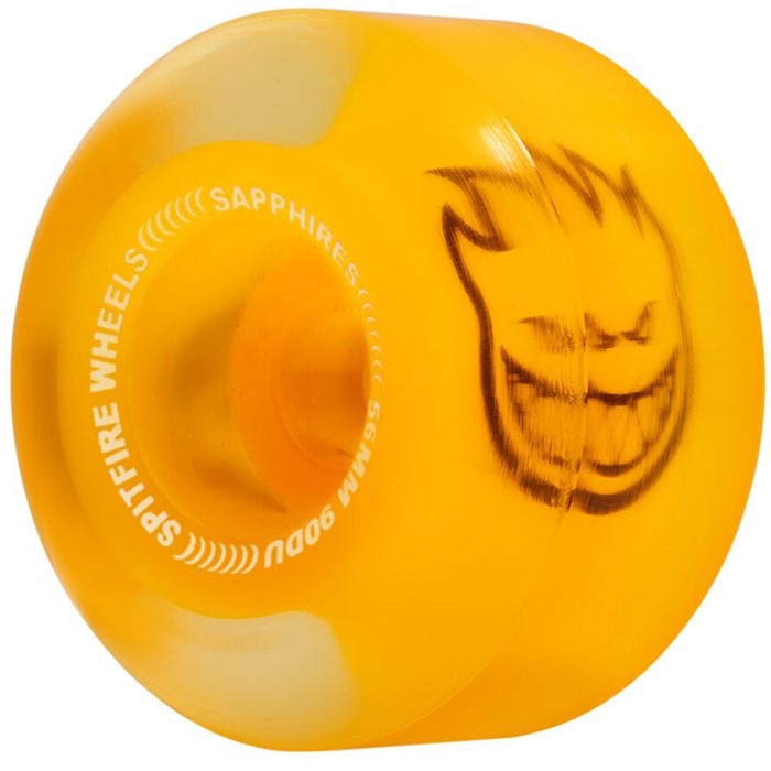 Sapphires Radial Wheels 54mm 90DU (Orange)