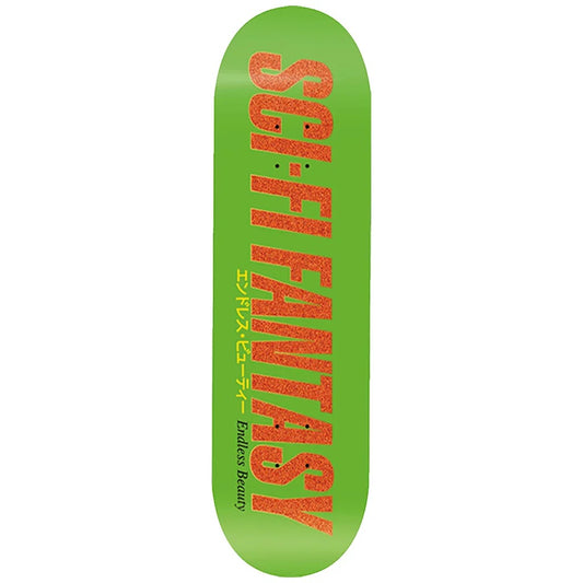 Endless Beauty 2 Deck 8.25"