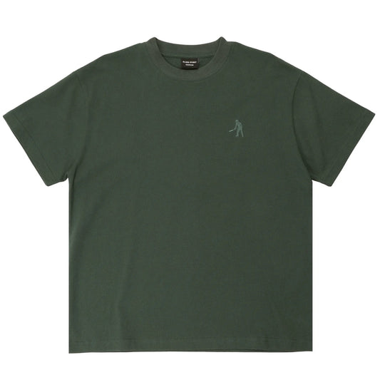 T-shirt Solid Workers (Orme foncé)