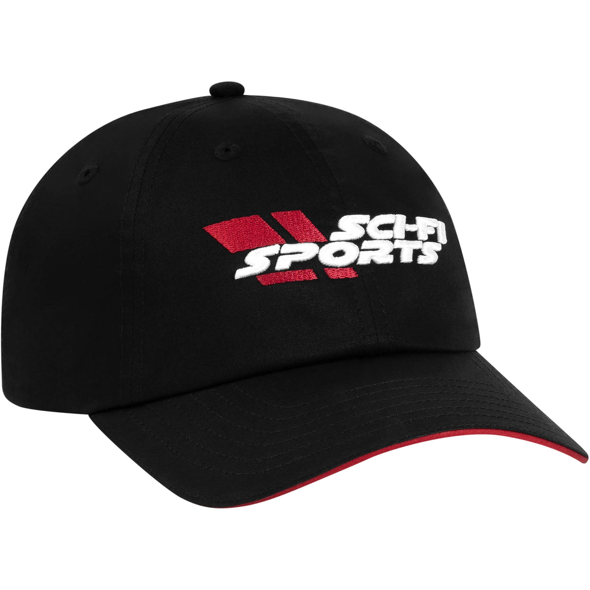 Sci-Fi Sports Hat (Black)
