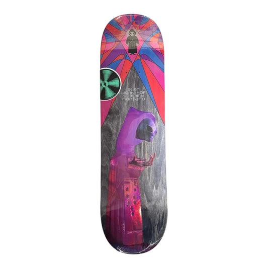 Sammy Montano-Crystal Priest Deck 8.375"
