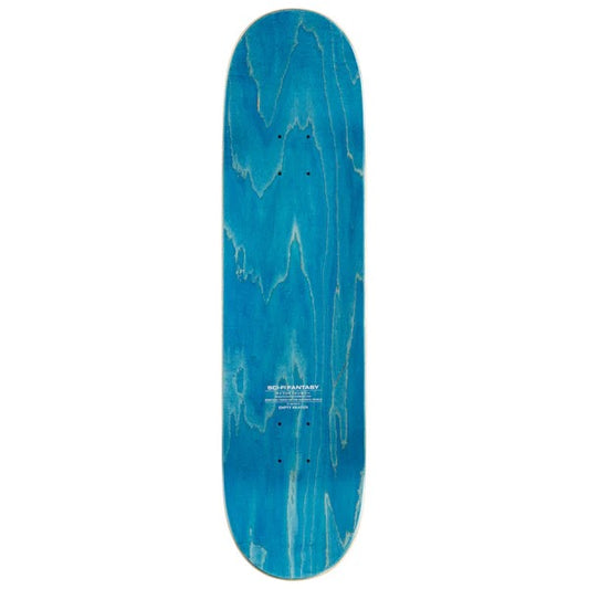Endless Beauty 2 Deck 8.25"