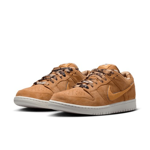 Dunk Low Pro (Flax/Honeycomb-Summit White-Sail)
