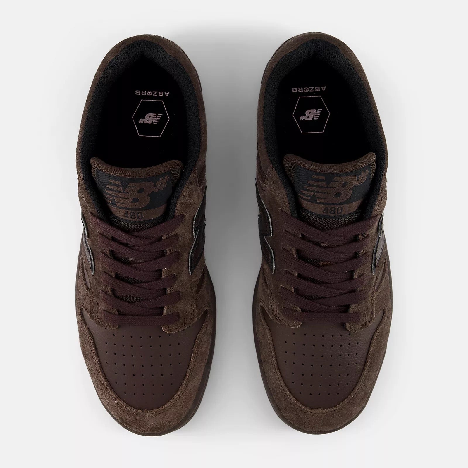 Numeric 480 (Chocolate Brown)